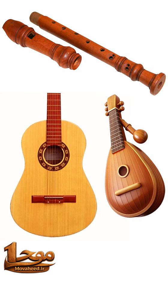 ساز چوبی