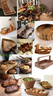 نگهداری از ظروف چوبی؛ ۱۰ نکته برای ماندگاری بیشتر