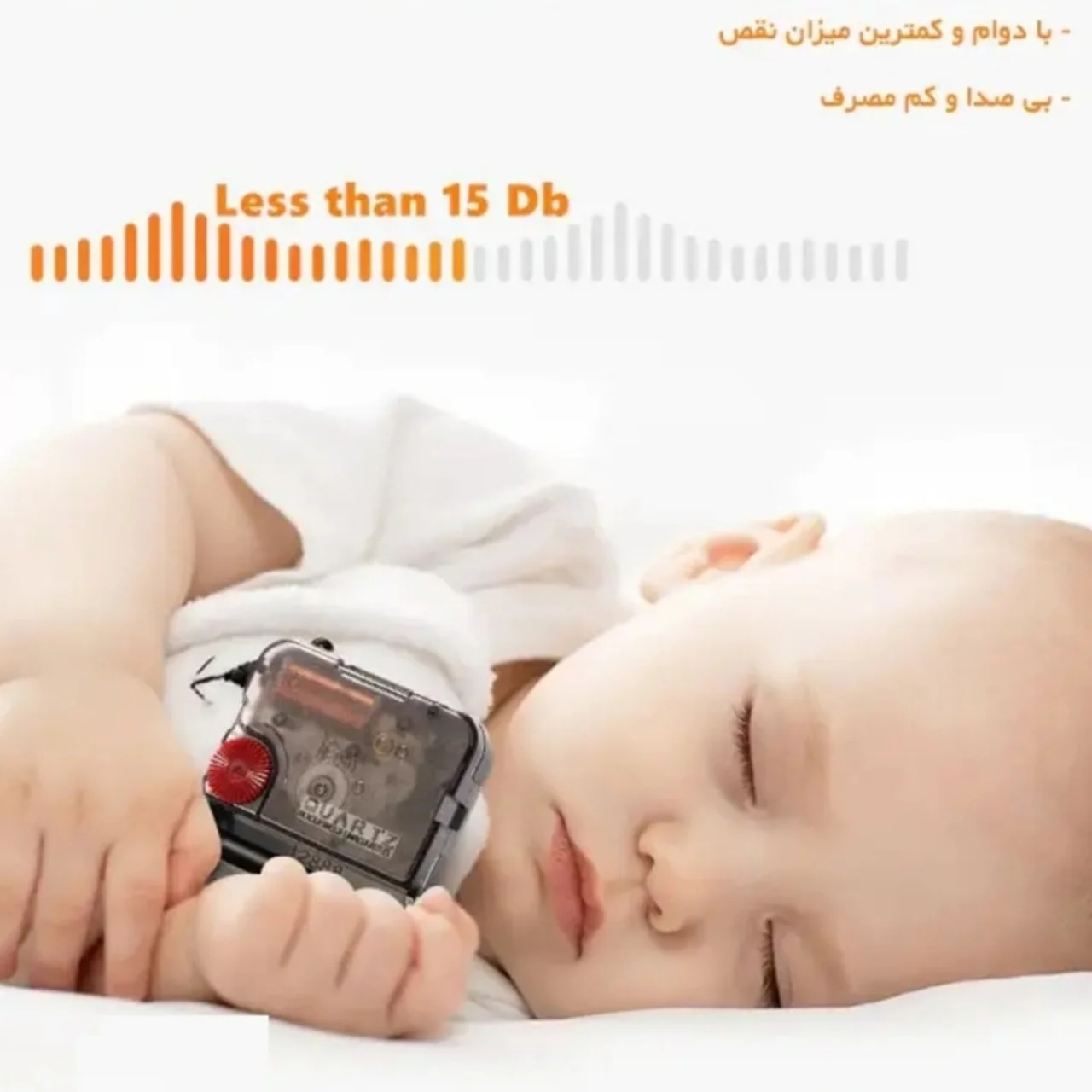 ساعت دیواری عقربه‌ای با نشانگر فانتزی مدل چوبی رفتار گربه 102673529