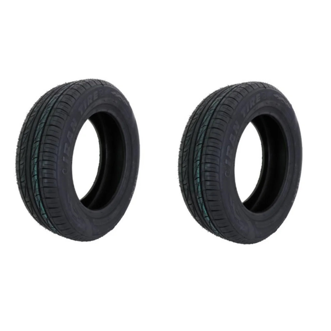 لاستیک خودرو ایران تایر تیوبلس مدل Sarina سایز 175/60R13 مناسب استفاده چهارفصل، سواری، تول 102995644
