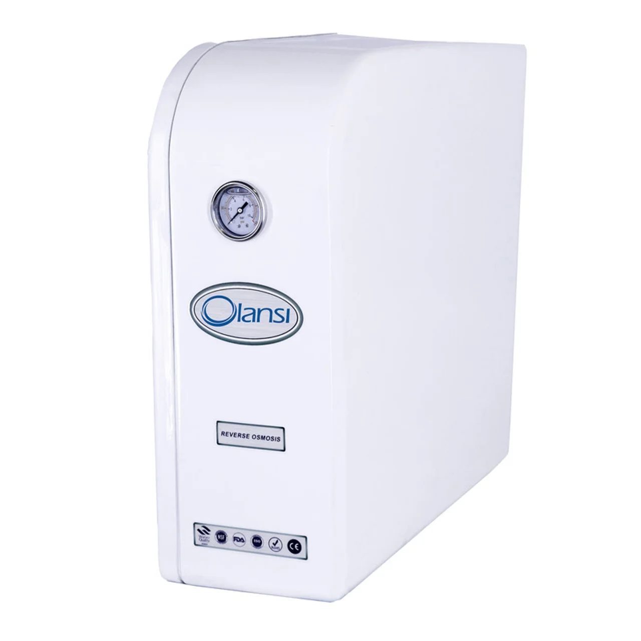 دستگاه تصفیه کننده آب اولانسی مدل  کیسی RO-CASE-WNE8260
