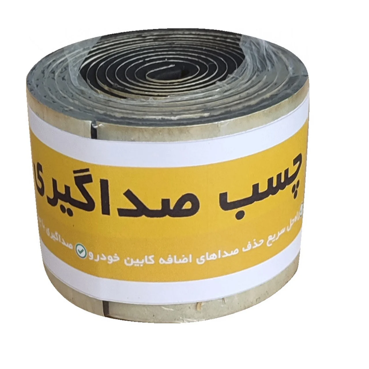 برچسب صداگیری خودرو اروم کات مدل فومی رول 1.5 متری 103010780