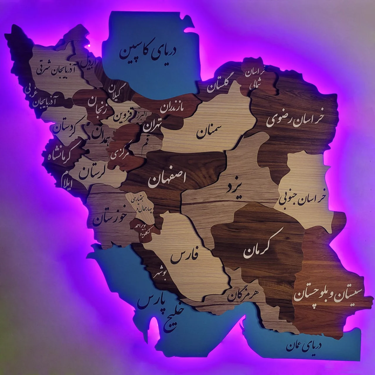 اندازه: 90 × 90 سانتی‌متر