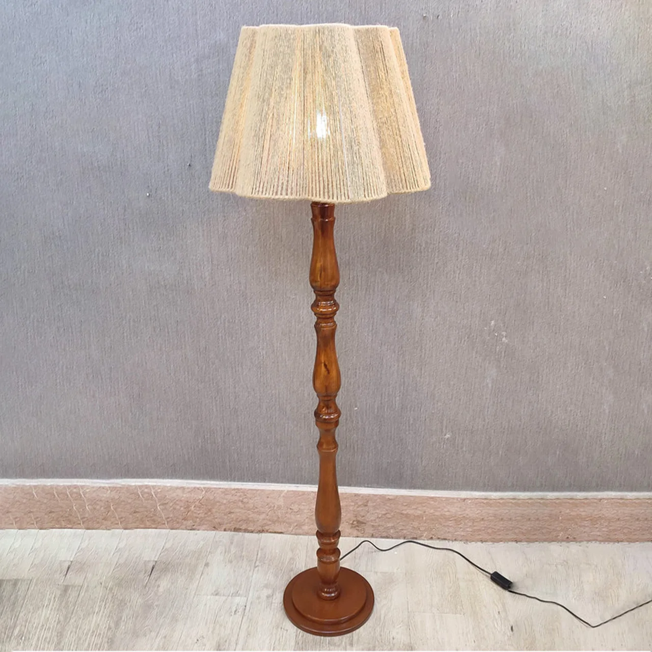 آباژور ایستاده مدل چوبی 8 102558488