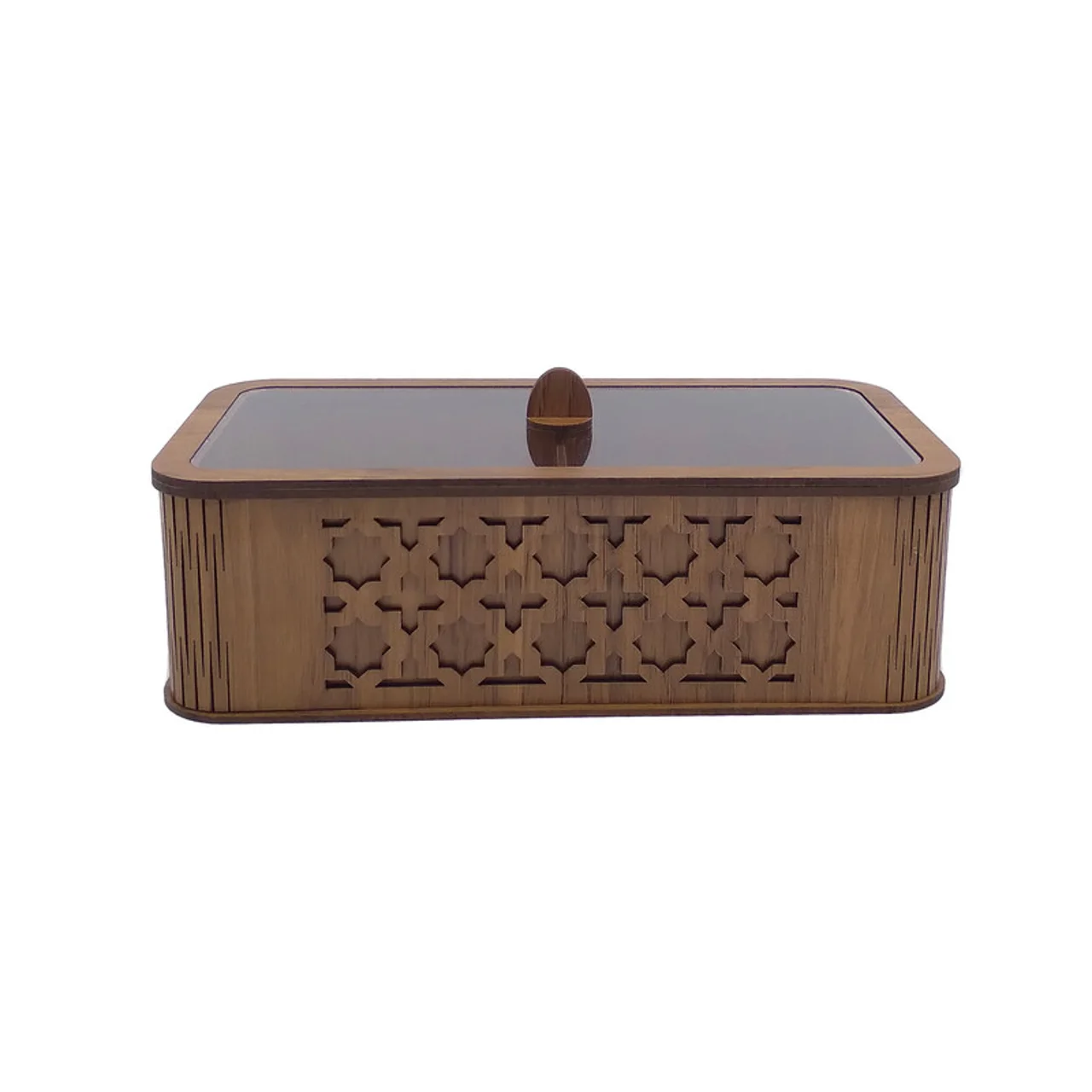 اردور خوری چوبی تکچین کالا مدل NLZ-3 102861667