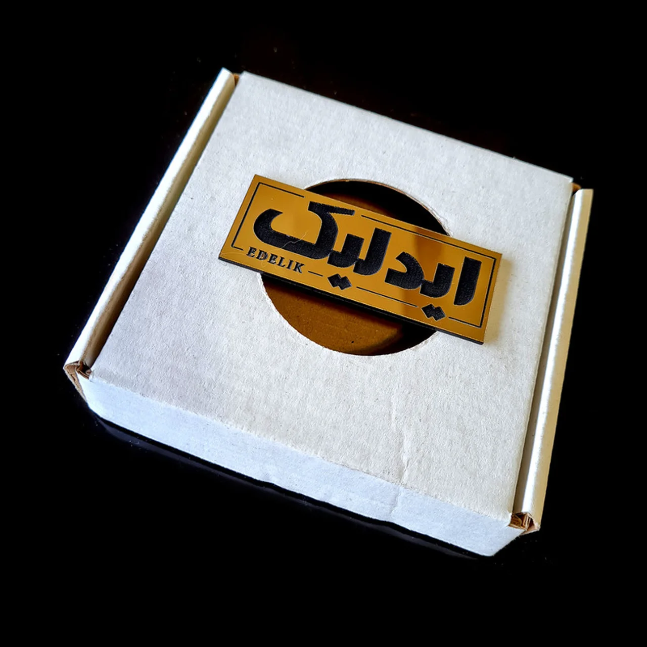 تابلو آینه رومیزی ایدلیک مدل آبگیر 20 102674373