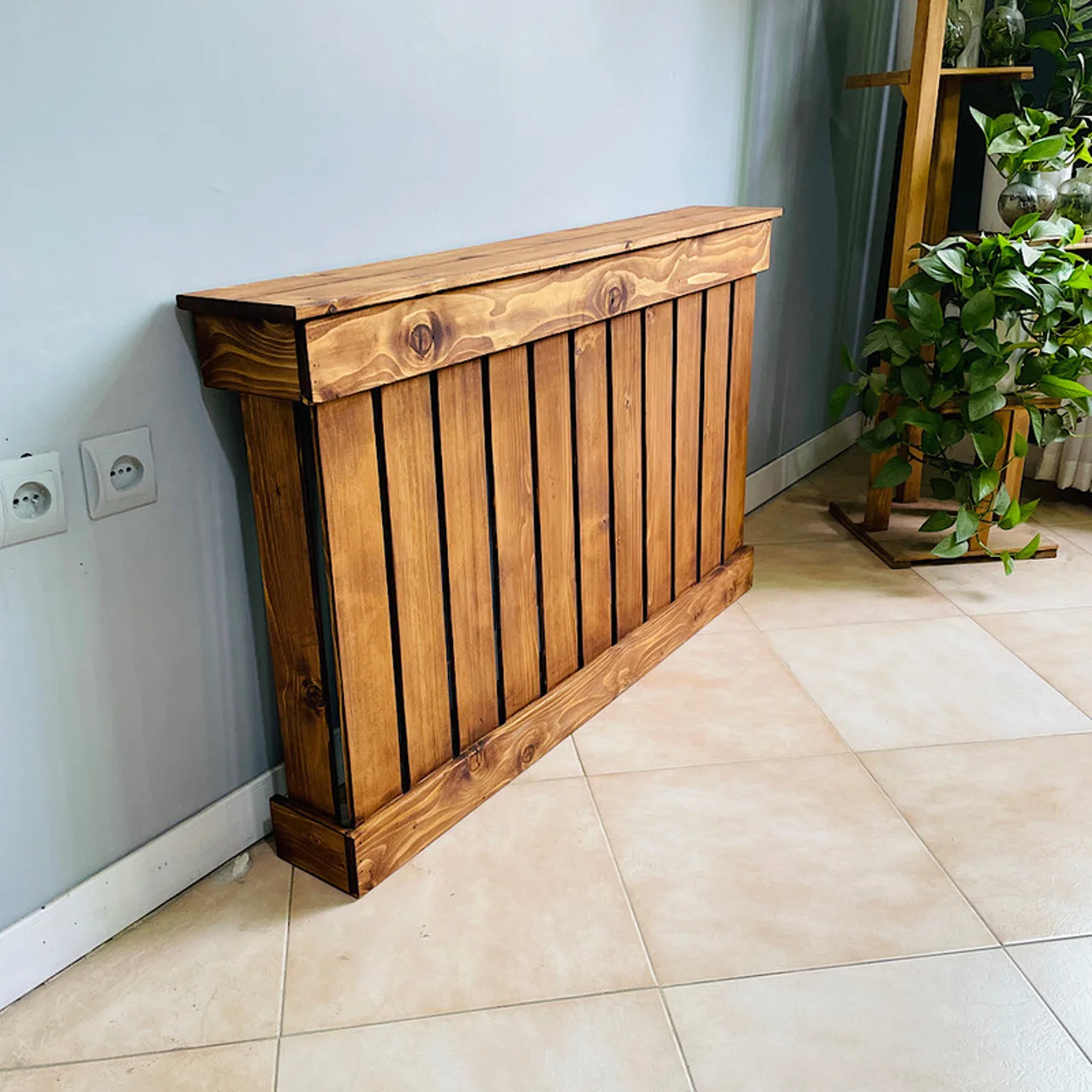 کاور رادیاتور روستیک دکور مدل H600 102849505