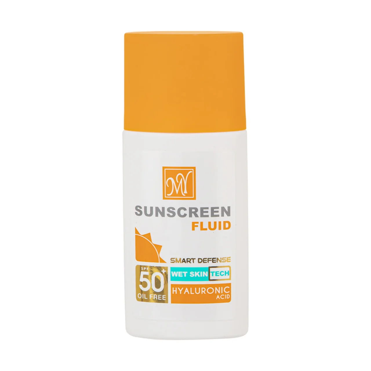 فلوئید ضدآفتاب بی‌رنگ مای SPF50 مدل Smart Defense مناسب انواع پوست، حجم 50 میلی‌لیتر 102961053