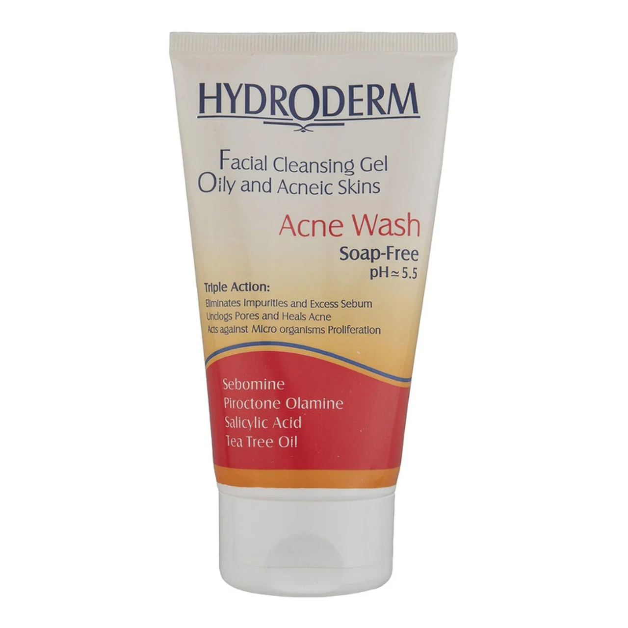 ژل شست‌وشوی صورت هیدرودرم مدل Oily Skin وزن 150 گرم 102961951