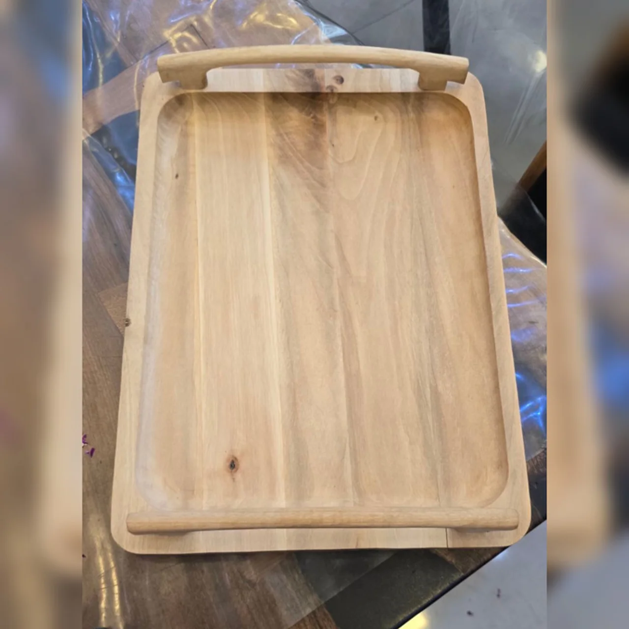 سینی چوبی مدل F-ch 102759343
