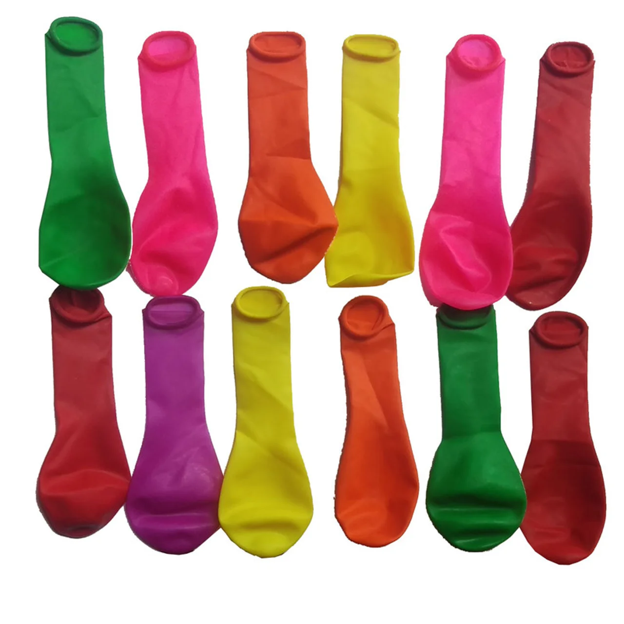 بادکنک مدل Water Balloons بسته 12 عددی 102927959