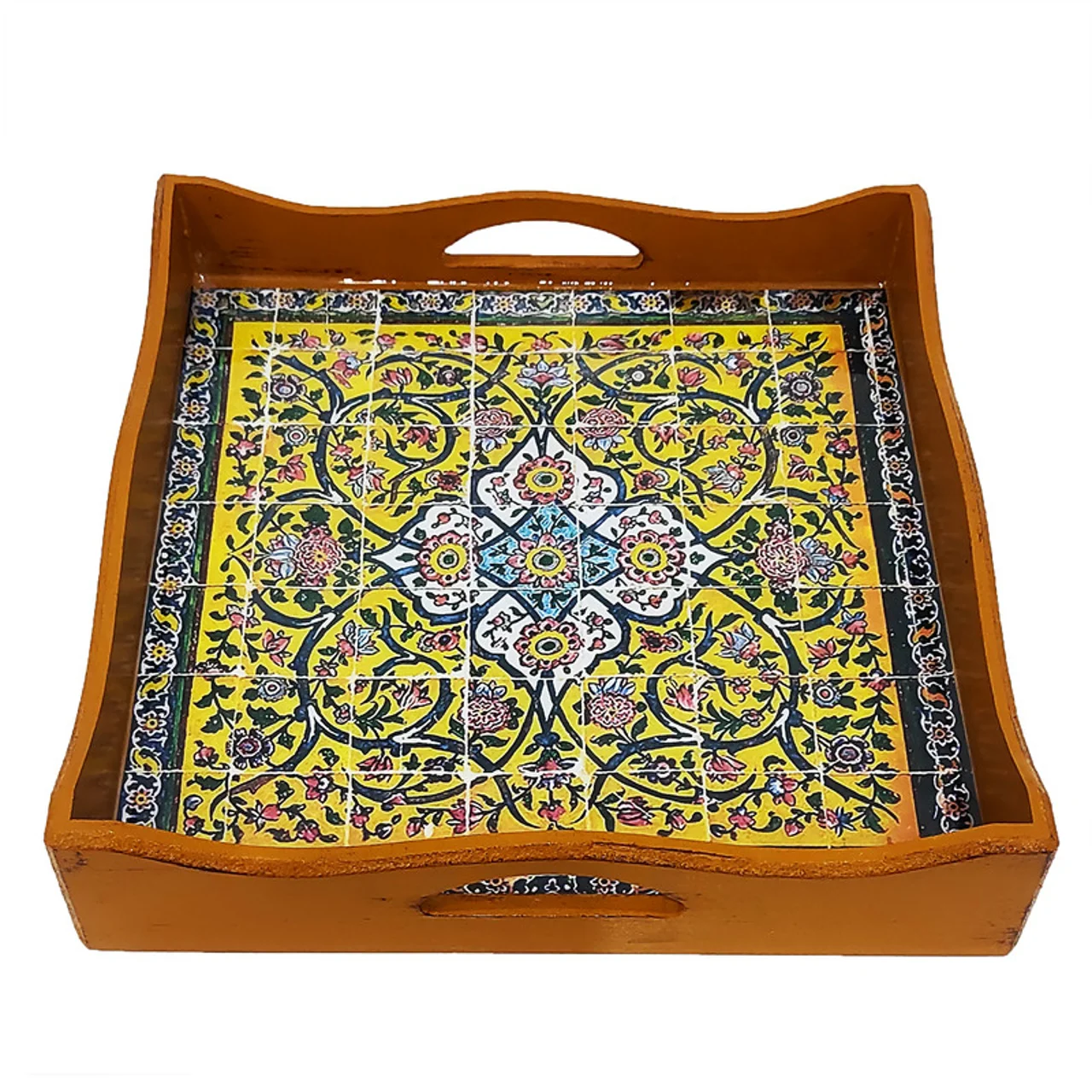 رنگ: خردلی