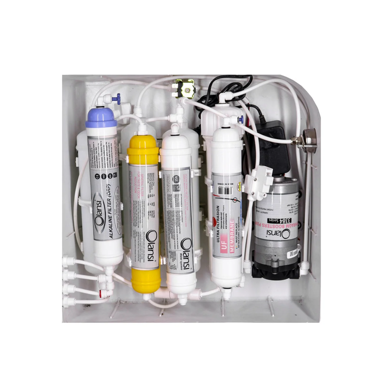 دستگاه تصفیه کننده آب اولانسی مدل  کیسی RO-CASE-WNE8260 102981623