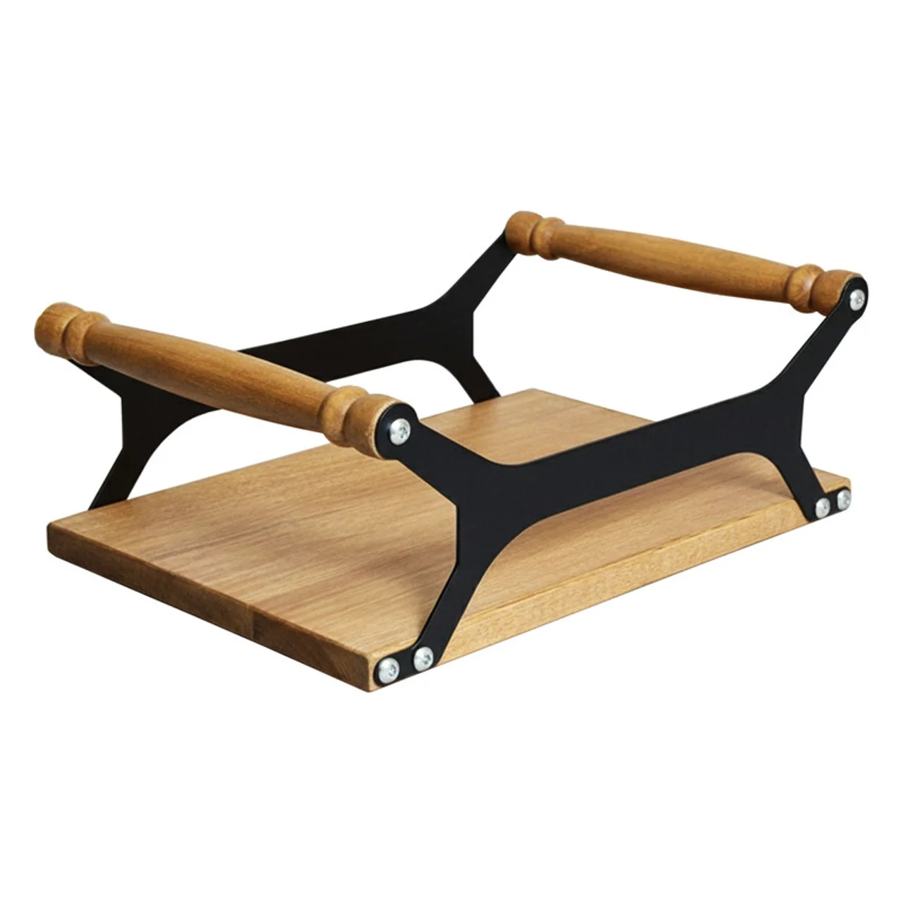 سینی دسته دار مدل OakLine سایز 30×20 سانتی متر 102759816