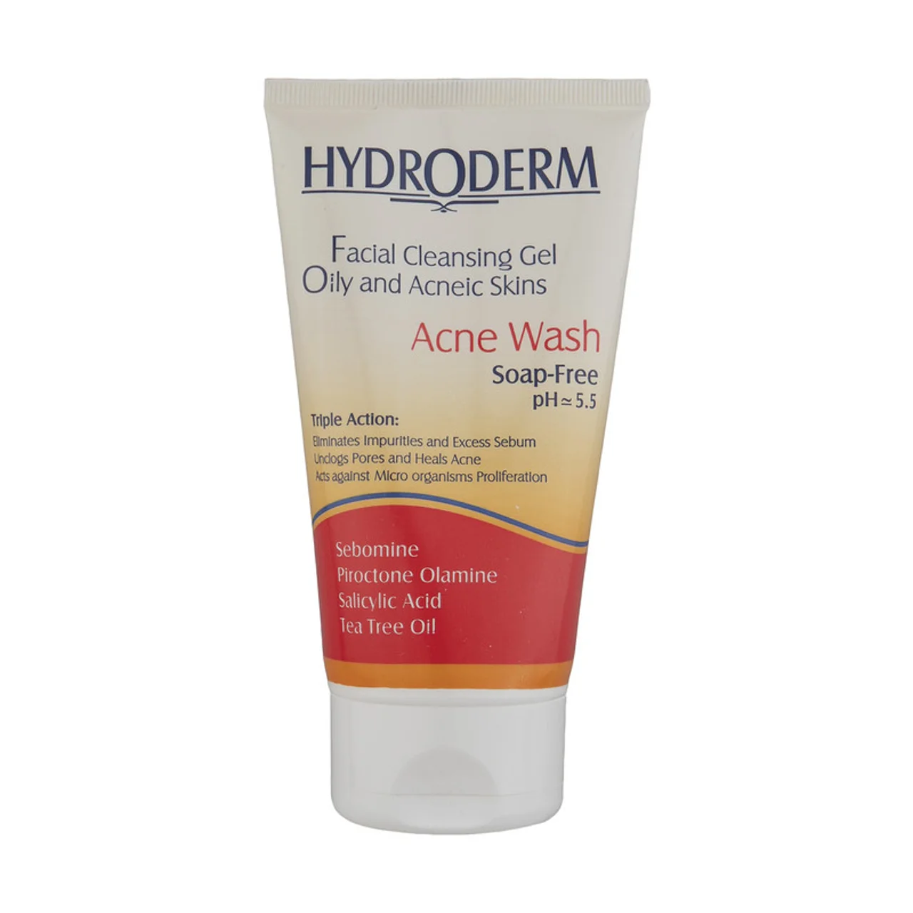 ژل شست‌وشوی صورت هیدرودرم مدل Oily Skin وزن 150 گرم 102961952