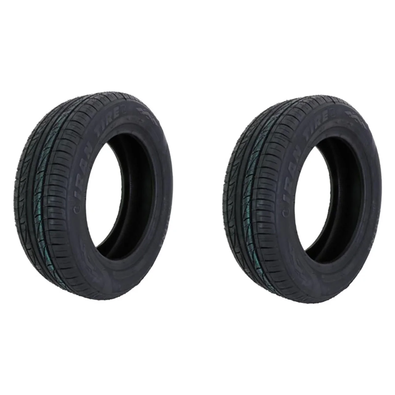 لاستیک خودرو ایران تایر تیوبلس مدل Sarina سایز 175/60R13 مناسب استفاده چهارفصل، سواری، تولید 2020، د