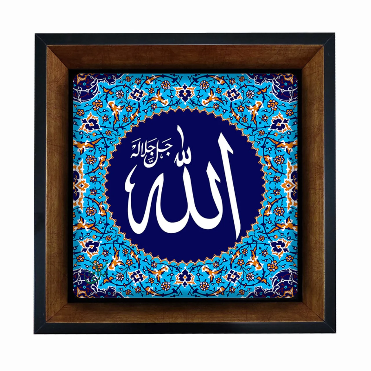 اندازه: 27 × 27 سانتی‌متر