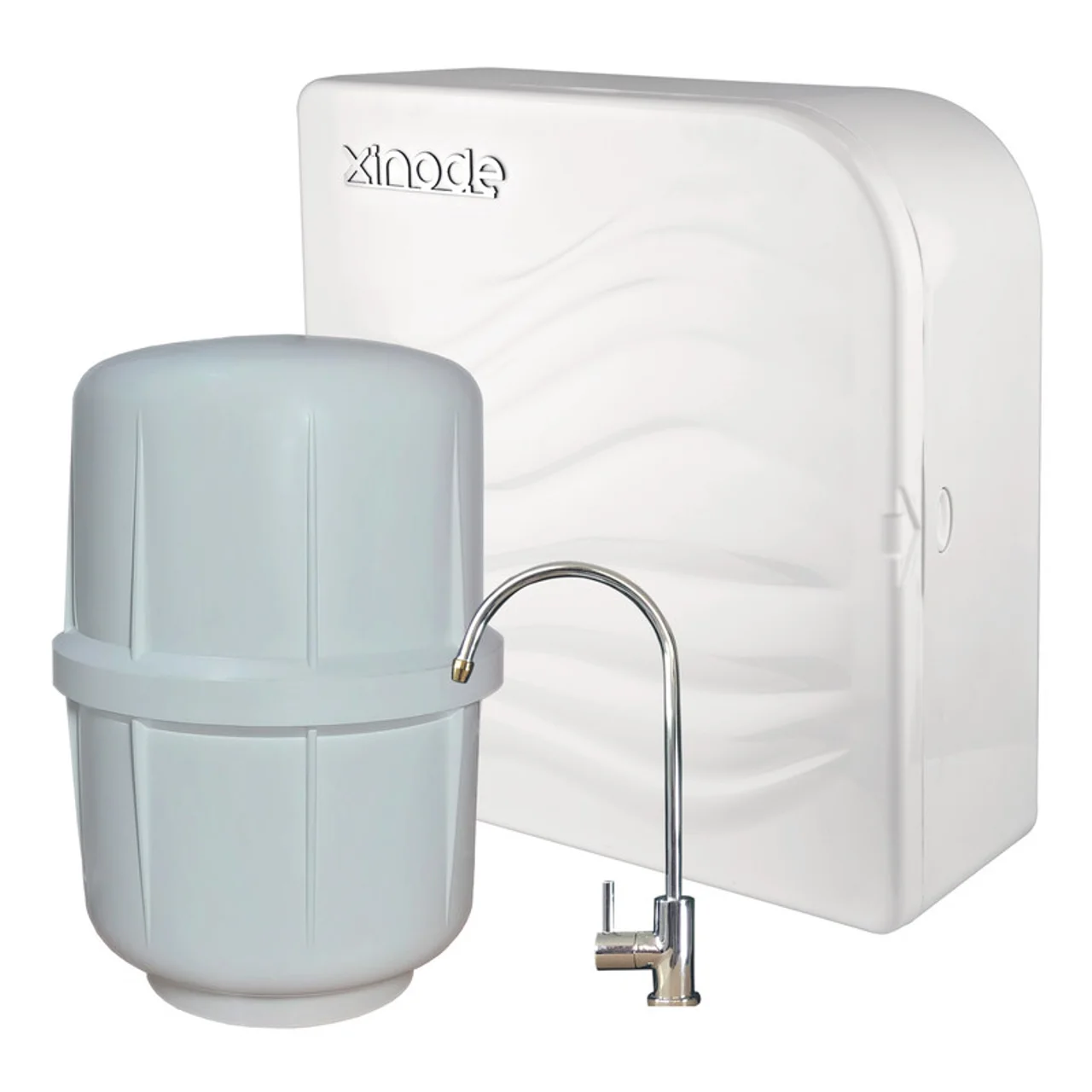 دستگاه تصفیه کننده آب زینود مدل کیسی CX107-WTDSM به همراه سختی سنج TDS-3 102981806