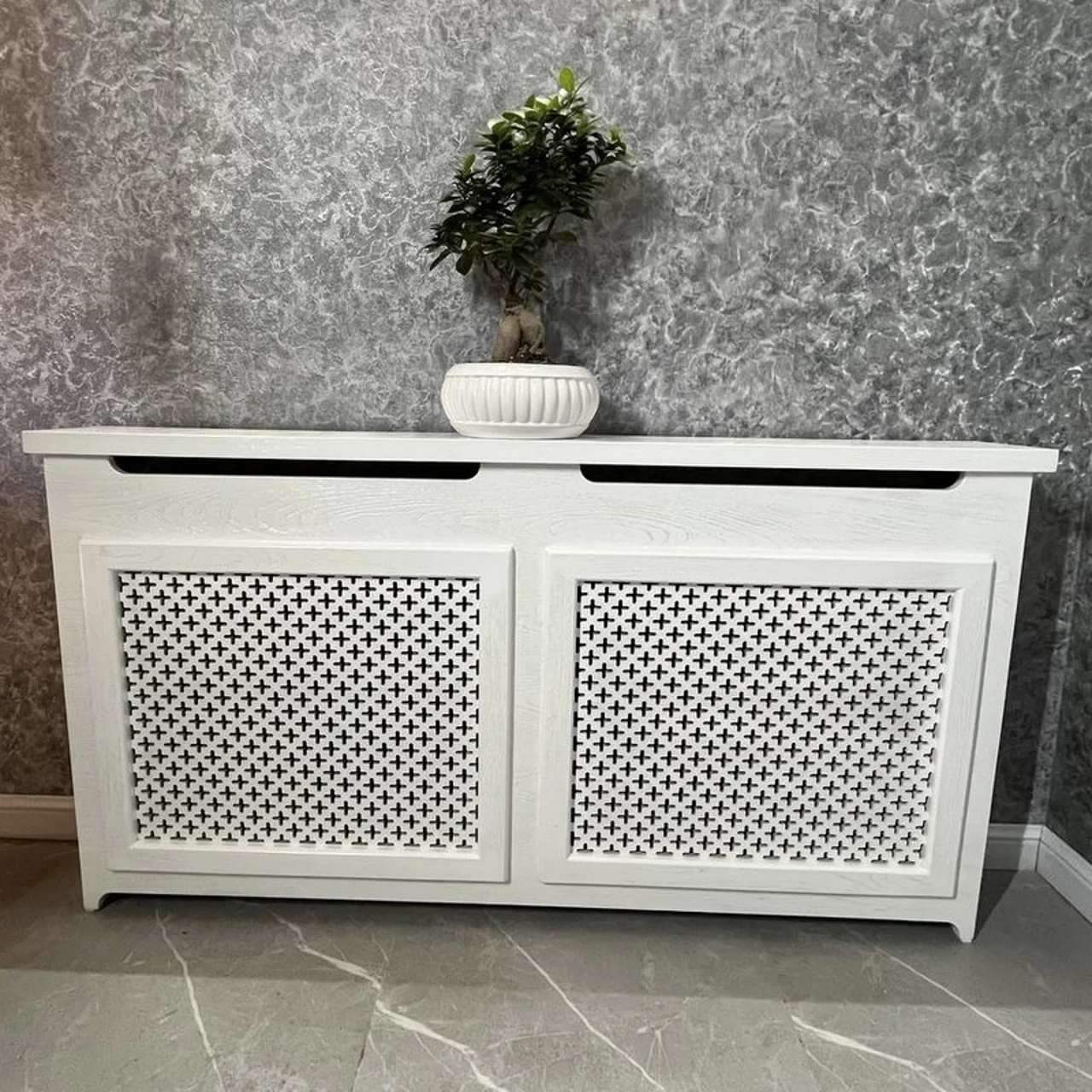 کاور رادیاتور مدل HC333 102850771