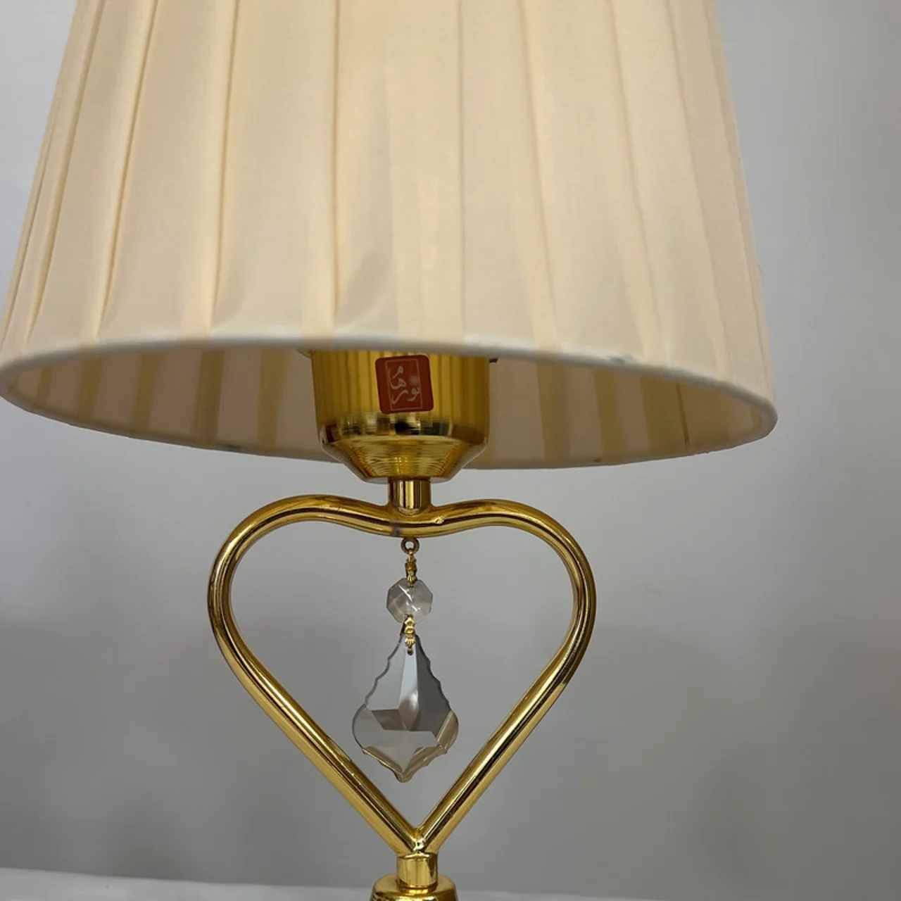 آباژور رومیزی نورهام مدل NHM-HEART1KH-21 102929695