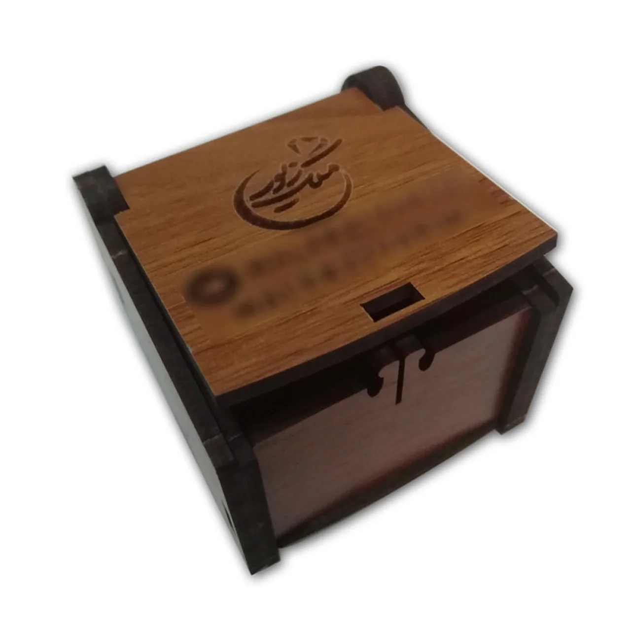 انگشتر نقره زنانه ملک زیور مدل و ان یکاد حدید کد 59 102993560