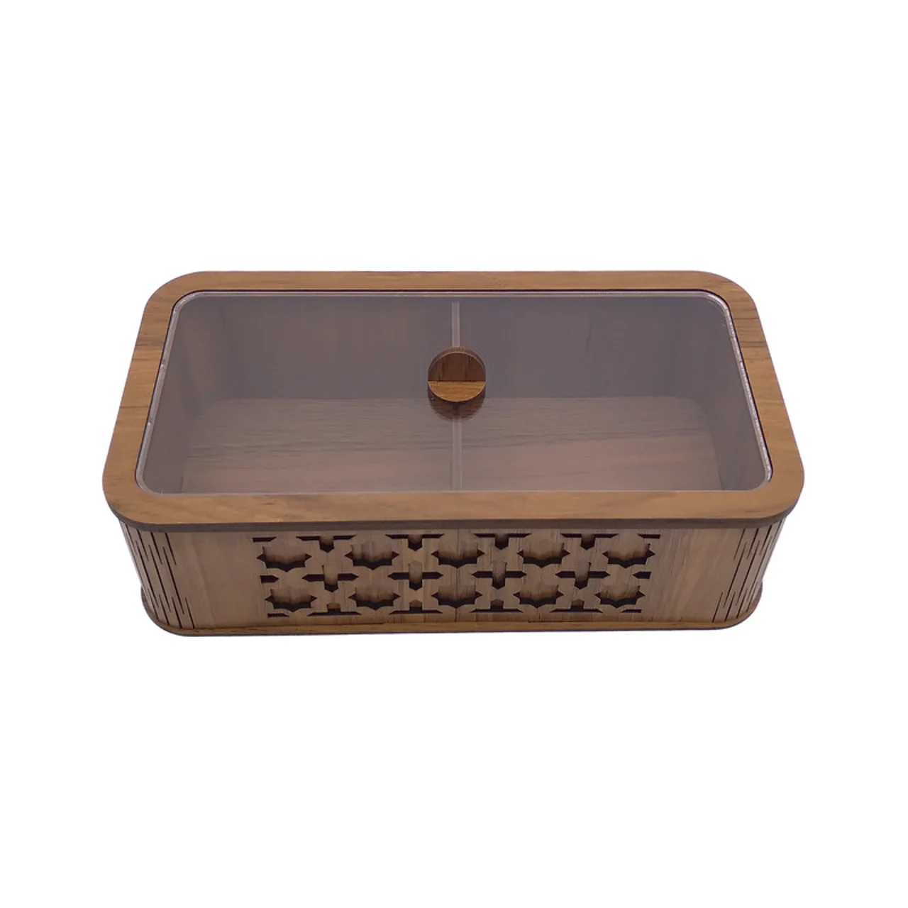 اردور خوری چوبی تکچین کالا مدل NLZ-3 102861664