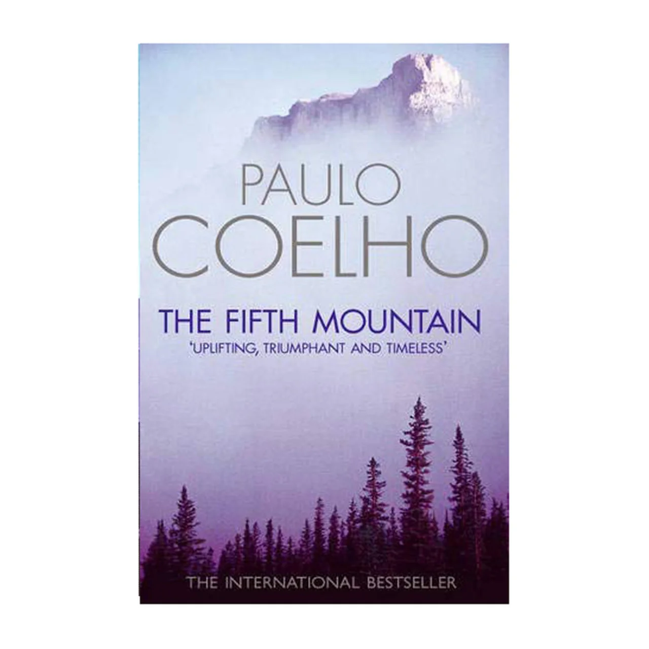 کتاب The Fifth Mountain اثر Paulo Coelho انتشارات هدف نوین 102984176