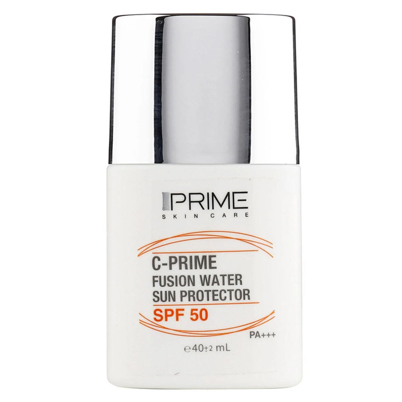فلوئید ضدآفتاب بی‌رنگ پرایم SPF50 مدل C-Prime Fusion Water مناسب انواع پوست، حجم 40 میلی‌ل 102962081