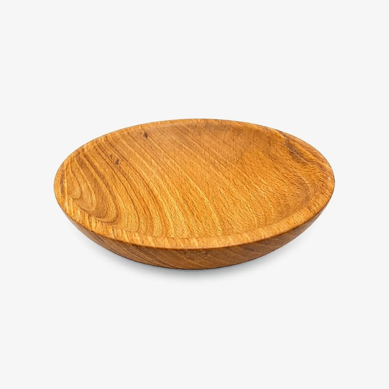 ظرف سرو چوبی مدل چوب راش، دایره‌ای، مناسب پیاله و مزه، ابعاد 14.5×14.5×2.5 سانتی‌متر، شست‌ 102554442