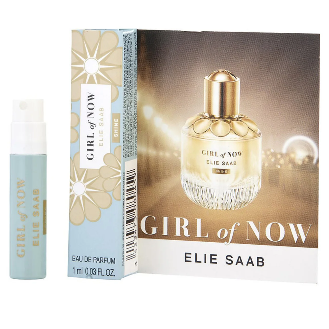 عطر جیبی زنانه الی ساب مدل Girl of Now Shine با رایحه گرم حجم 1 میلی‌لیتر 102972175