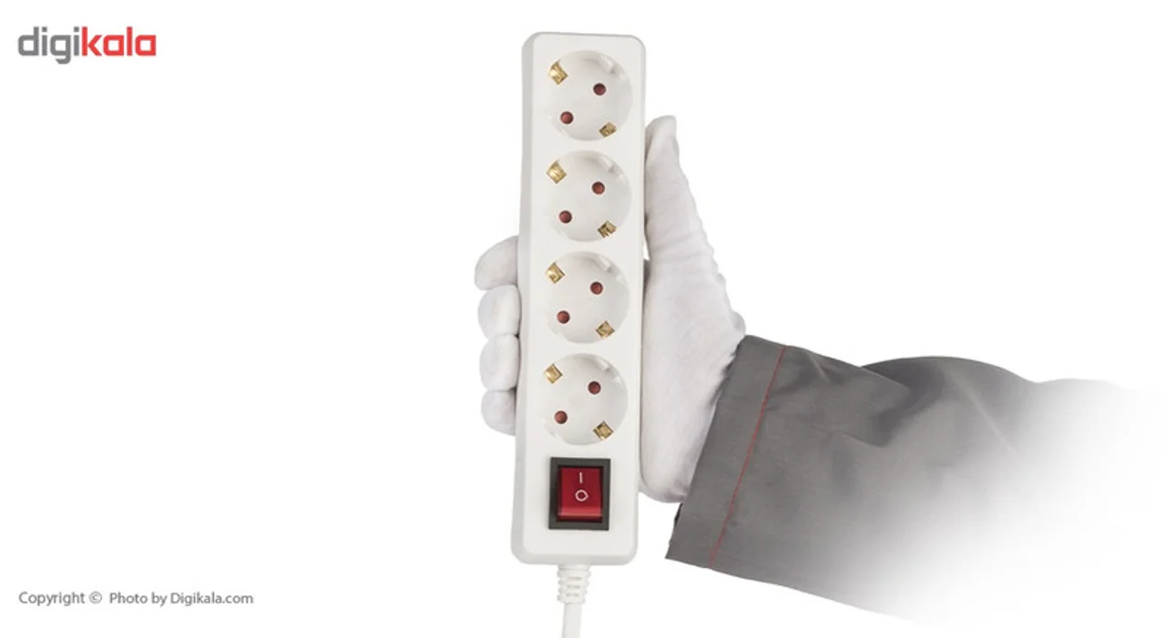 چندراهی برق تایگ مدل G04MK 102982149