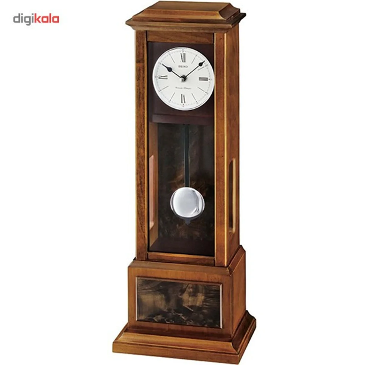 ساعت ایستاده سیکو مدل QXQ026BL 102673672