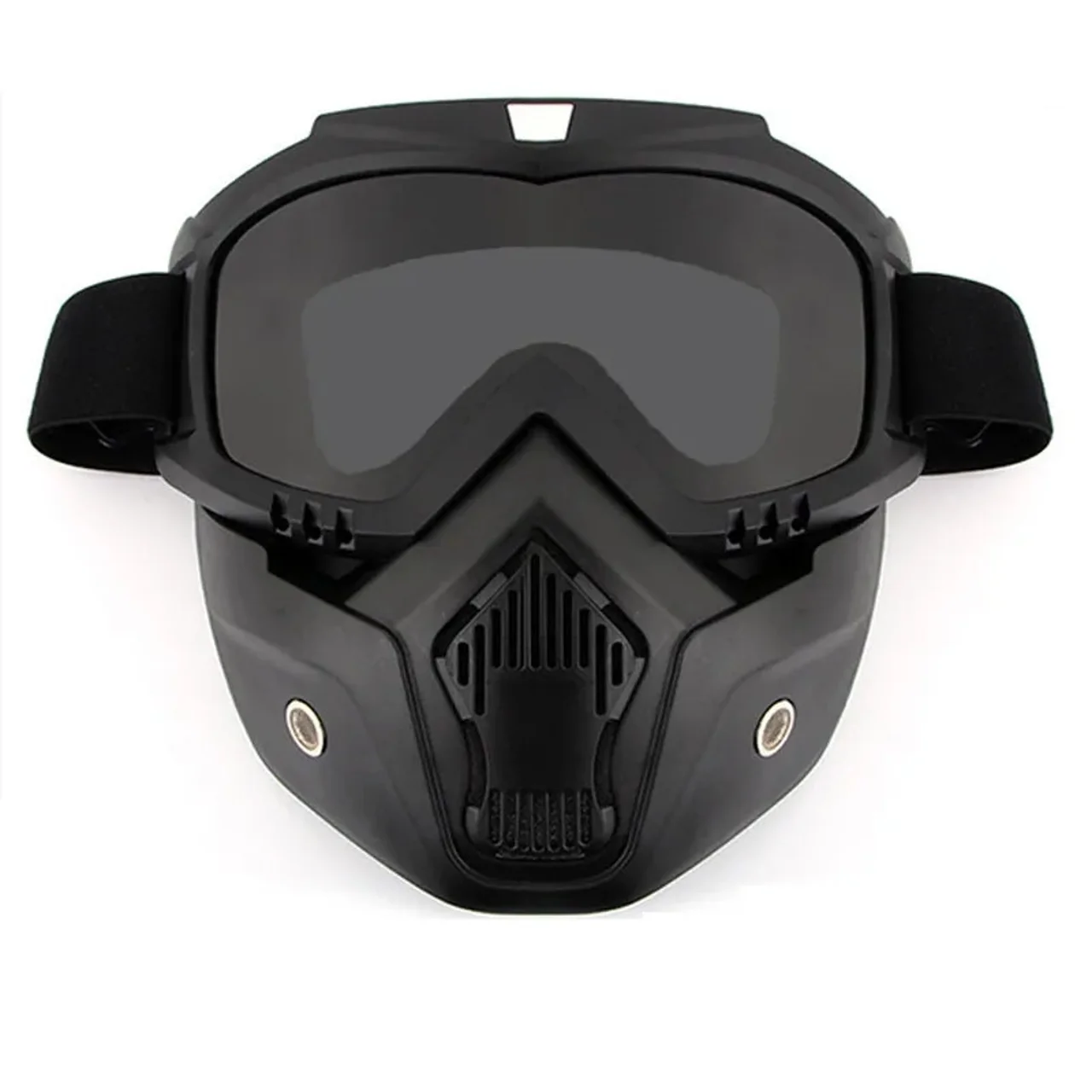 عینک و ماسک موتور سواری وارون مدل C-1 102995685