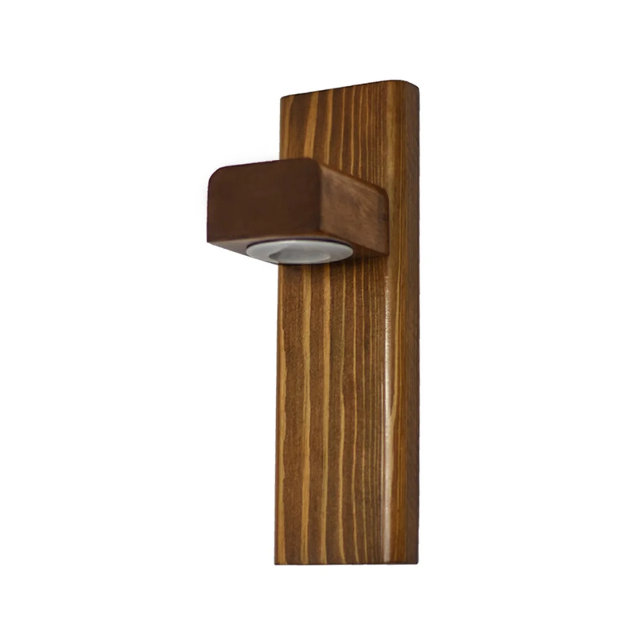 چراغ دیواری مدل چوبی کد W003L 102558316