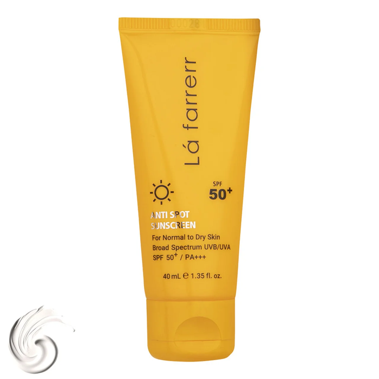 کرم ضدآفتاب و ضدلک بی‌رنگ لافارر مدل SPF50 ، مناسب پوست‌های خشک و معمولی (و مدل multi-protection)