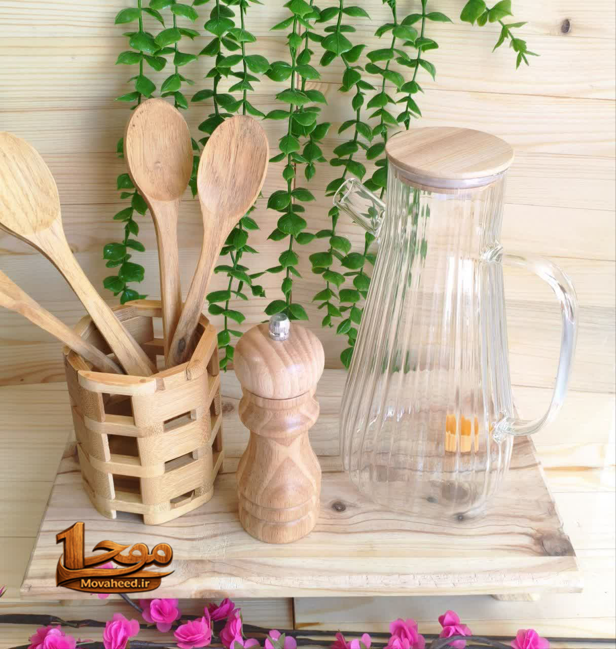 باکس ملاقه کفگیر