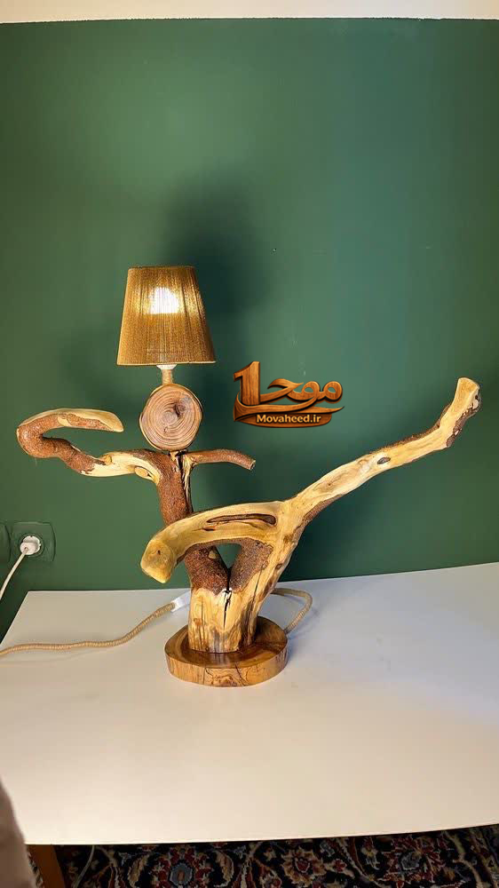 اباژور چوبی
