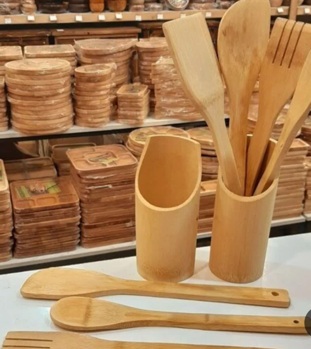استند کفگیر ملاقه