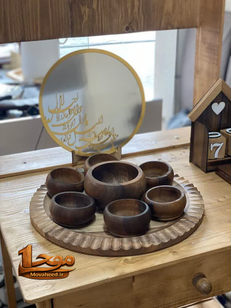 هفت سین چوبی