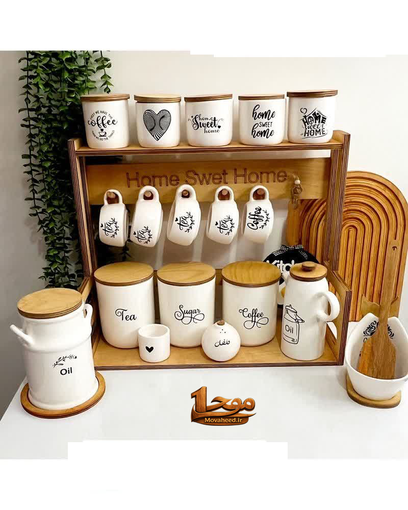 پاسماوری چینی چوبی