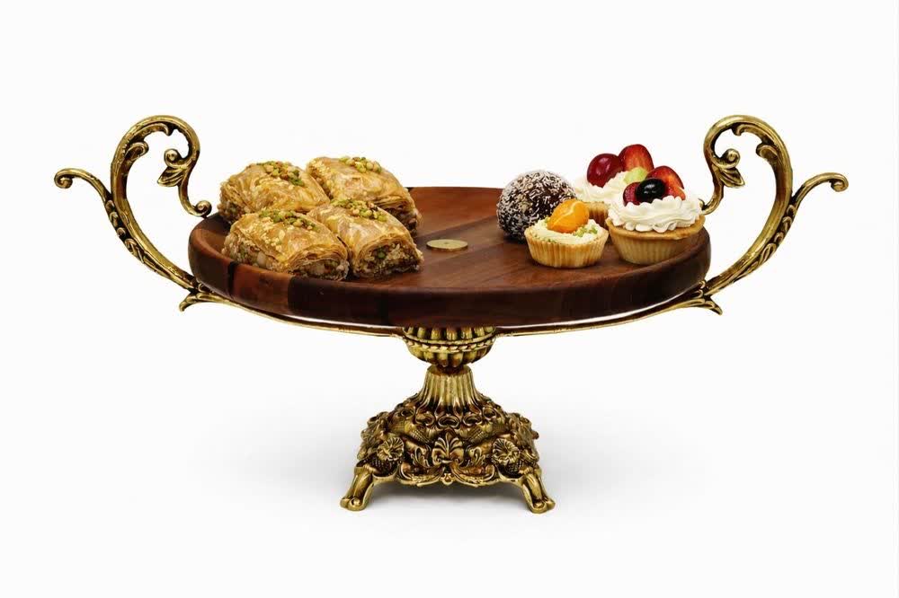 اردوخوری چوبی