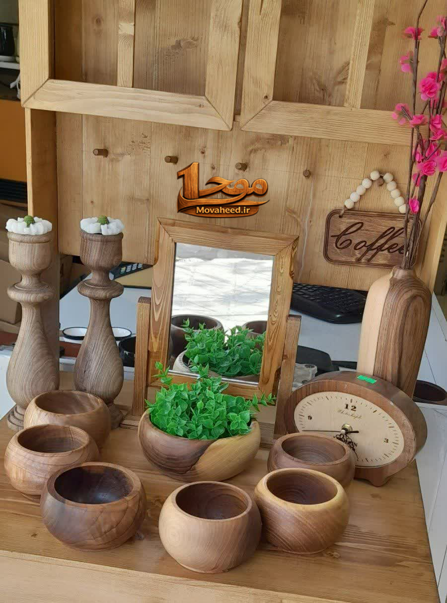 هفت سین چوبی