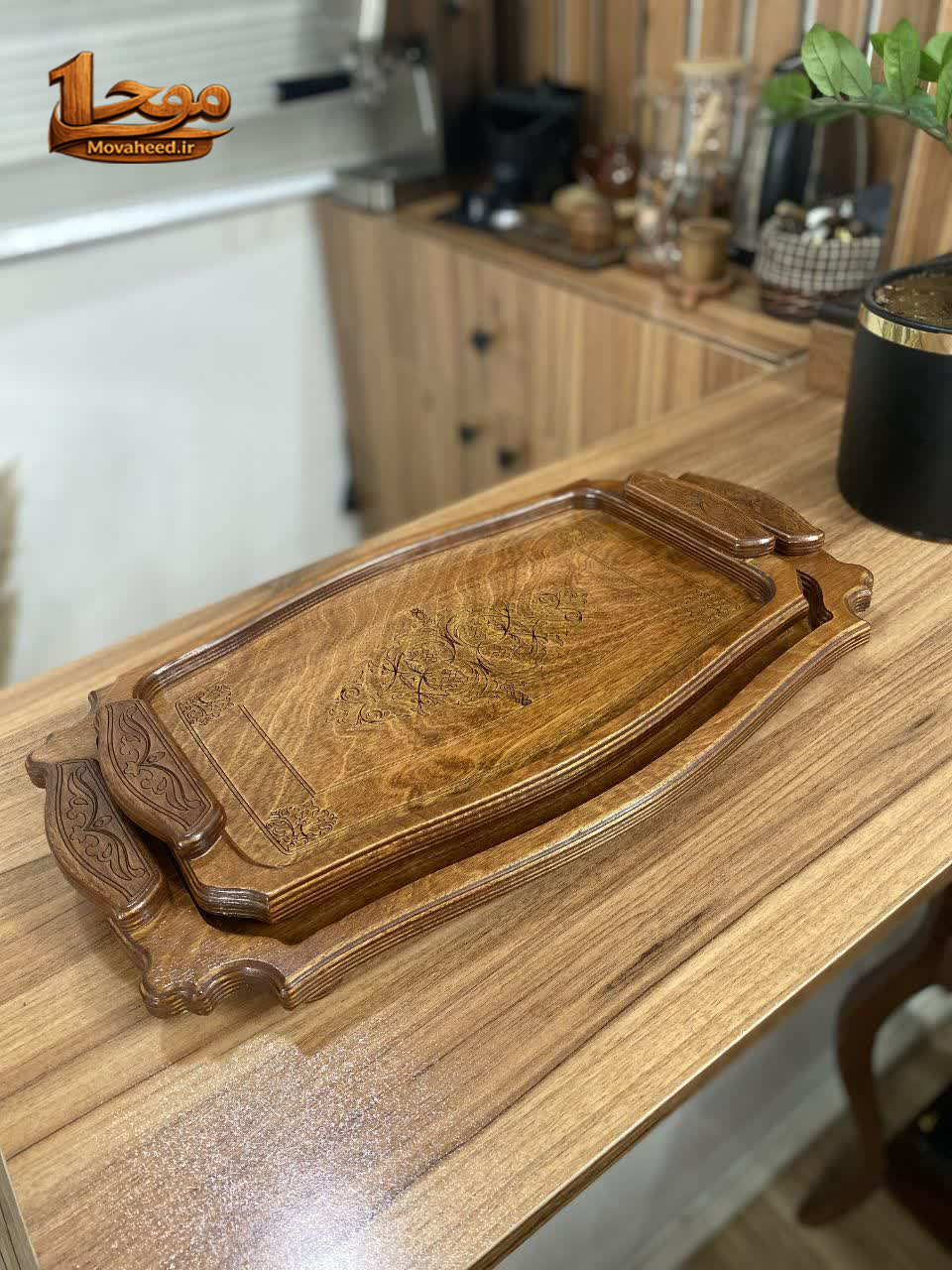 سینی چوبی