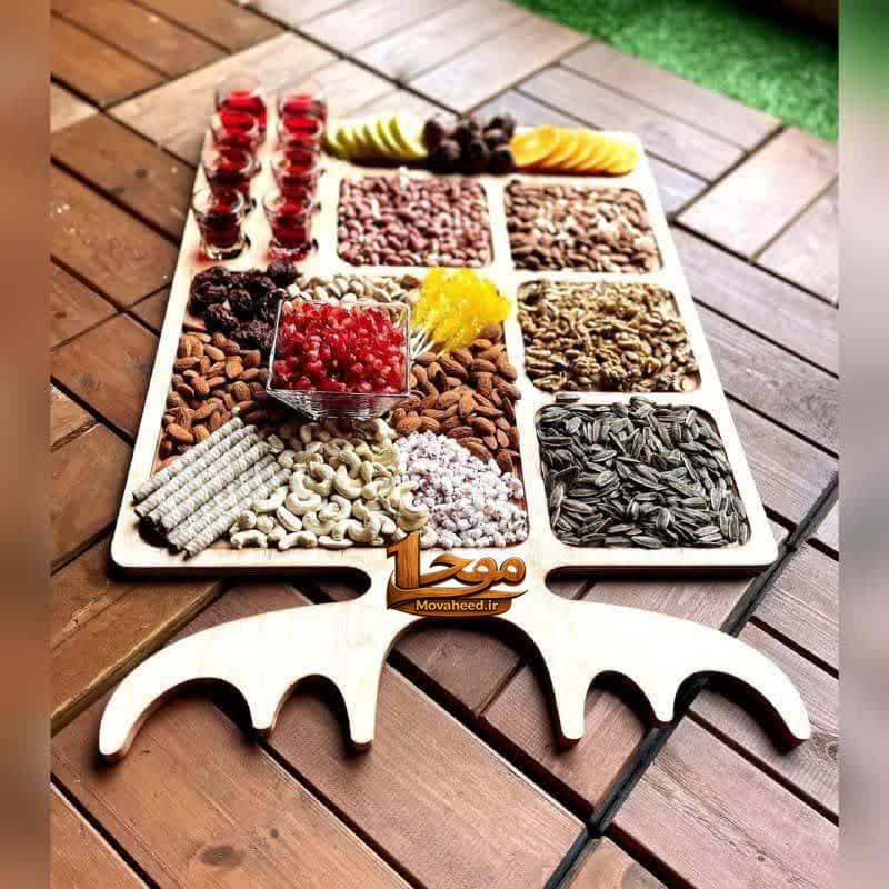 اردوخوری چوبی