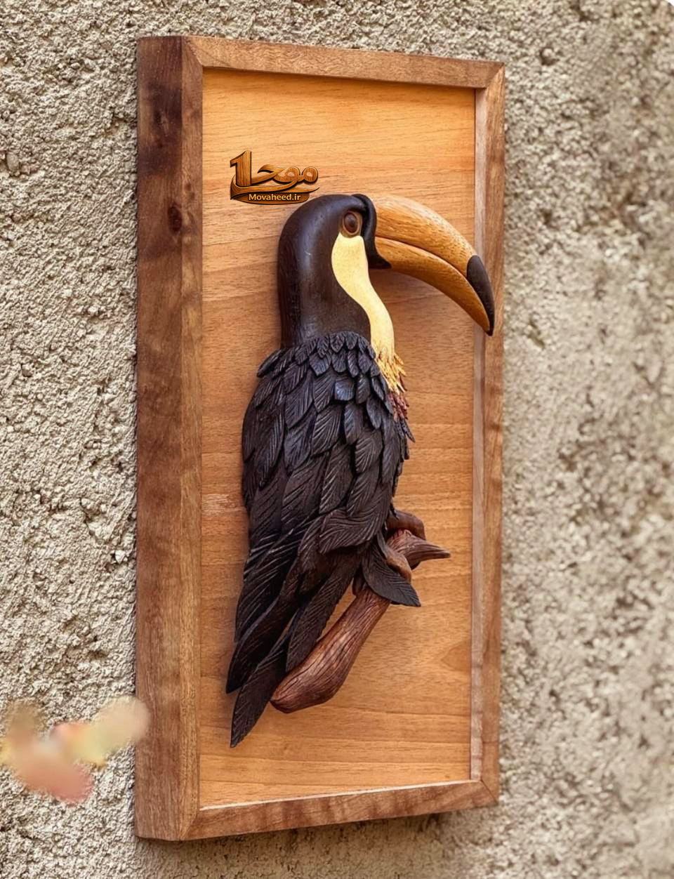 توکان چوبی