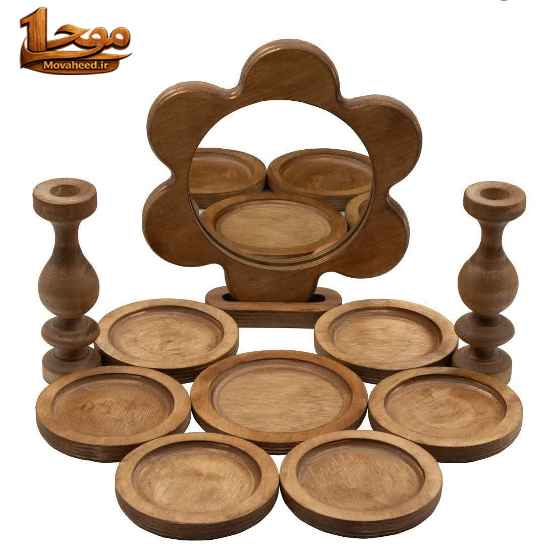هفت سین چوبی
