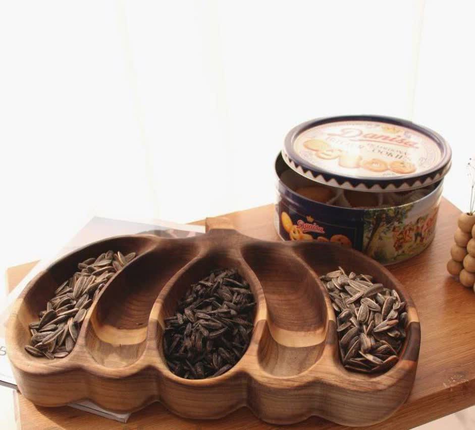 اجیل خوری چوبی
