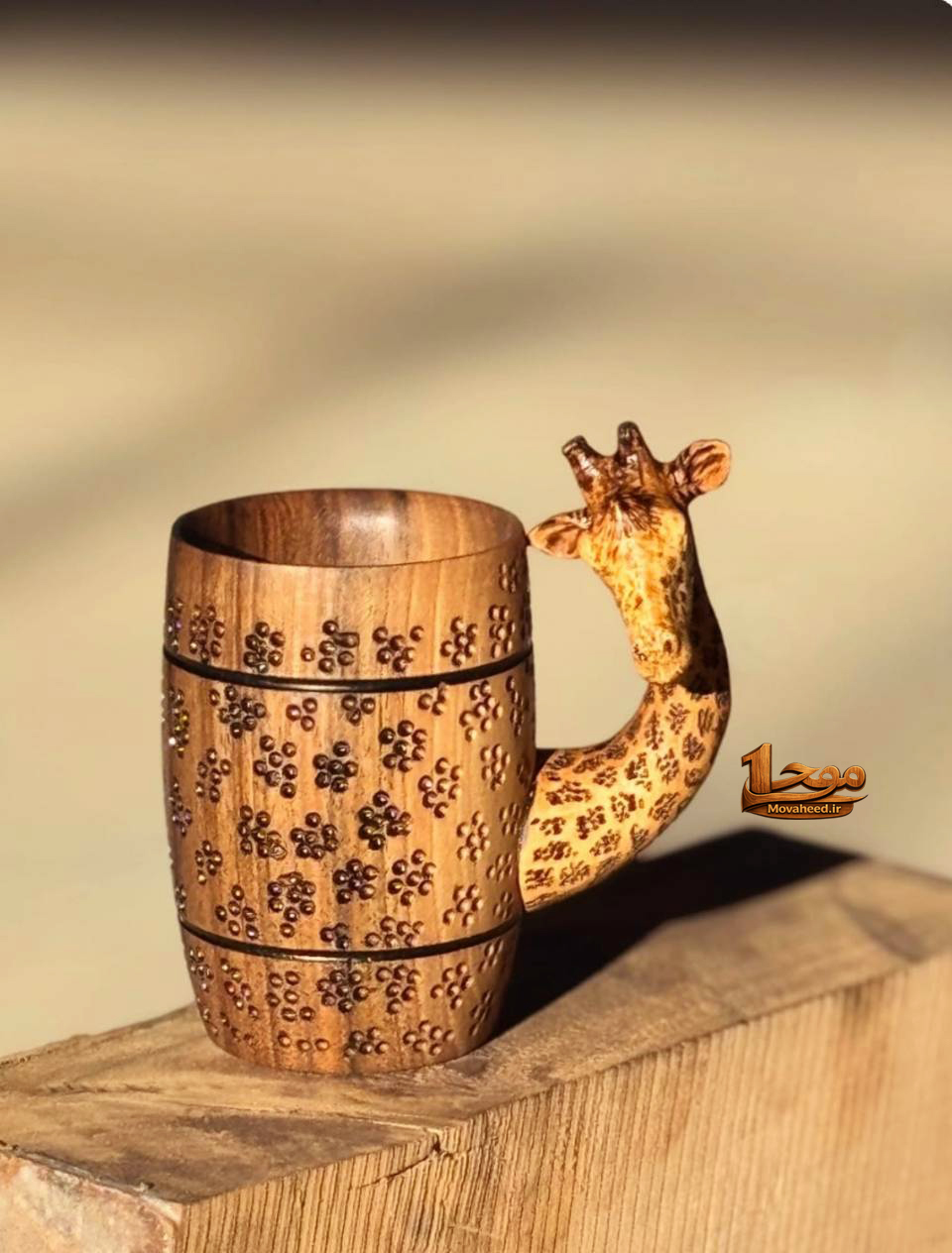 ماگ زرافه