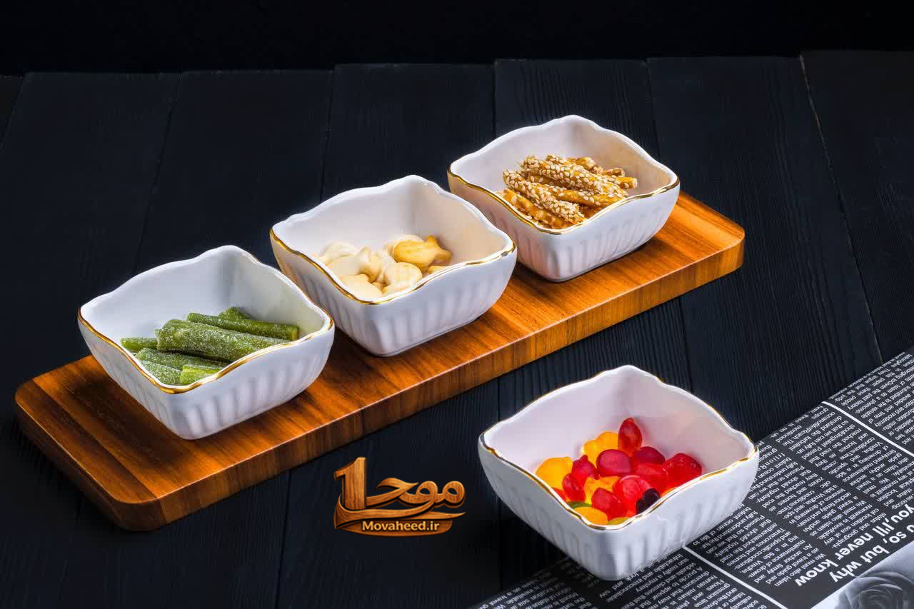 صبحانه خوری چینی/چوبی