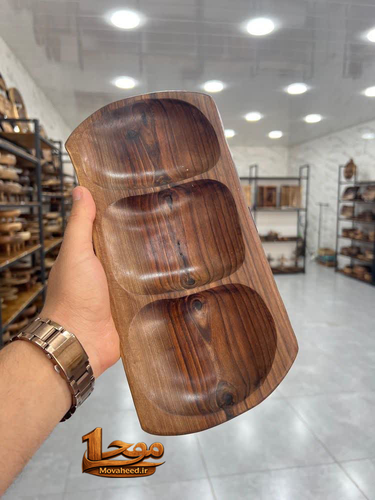 اردو خوری چوبی